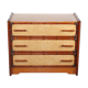 bamboo and canning dresser 1980