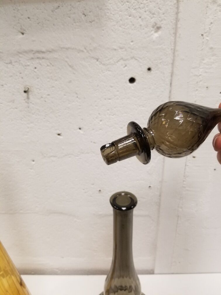 ancient empale carafe