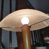 2 lampes champignons vintage IKEA modèle Kvintol B9503