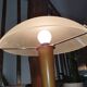 2 lampes champignons vintage IKEA modèle Kvintol B9503