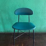 Chaise en cuir - design italien