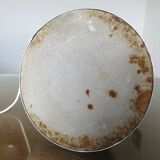 Aluminum lamp from the 70s