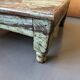Table basse artisanale