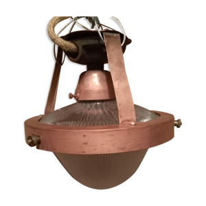 Suspension signé holophane