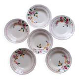 Hollow plates Bitche Sarreguemines