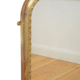Victorian Giltwood Wall Mirror