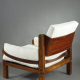Armchair model S15 by Pierre Chapo, 1970s