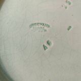 Longchamp Art Deco Iron Earth Dish