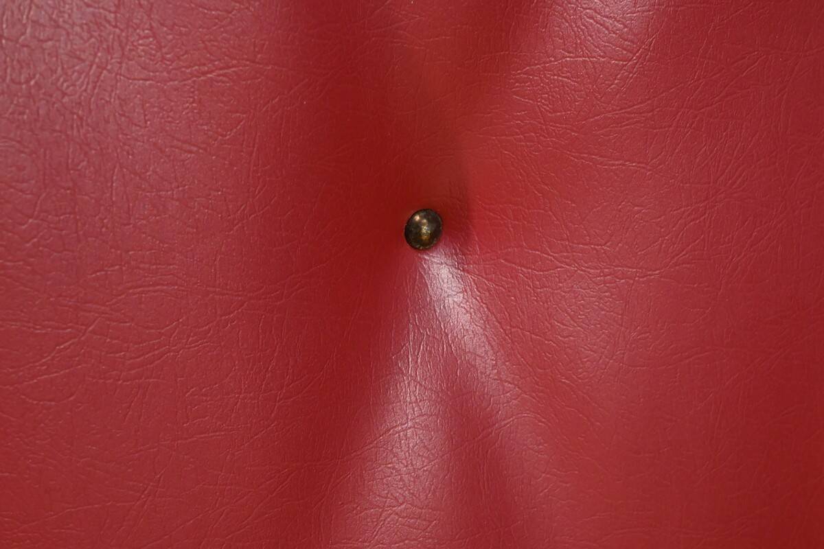 Four-Panel Mahogany Screen – First Part 20th Century