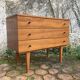 Commode scandinave vintage