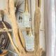 Customizable vintage glass tulip strollers