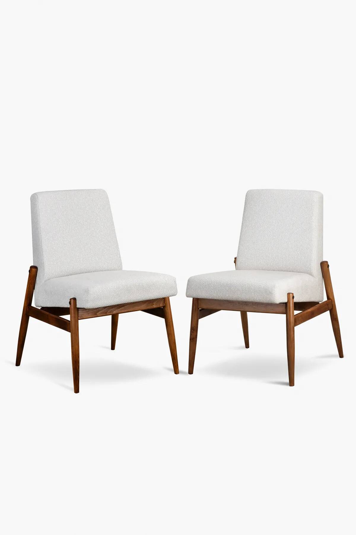 Pair of CELIA armchairs type 300-227