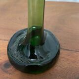 Soliflore verre soufflé