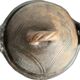 Abron Terracotta Bowls with Clay Lid - African Bowl