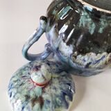 Sugar bowl Gaston Gaubier - Morvan 1960s