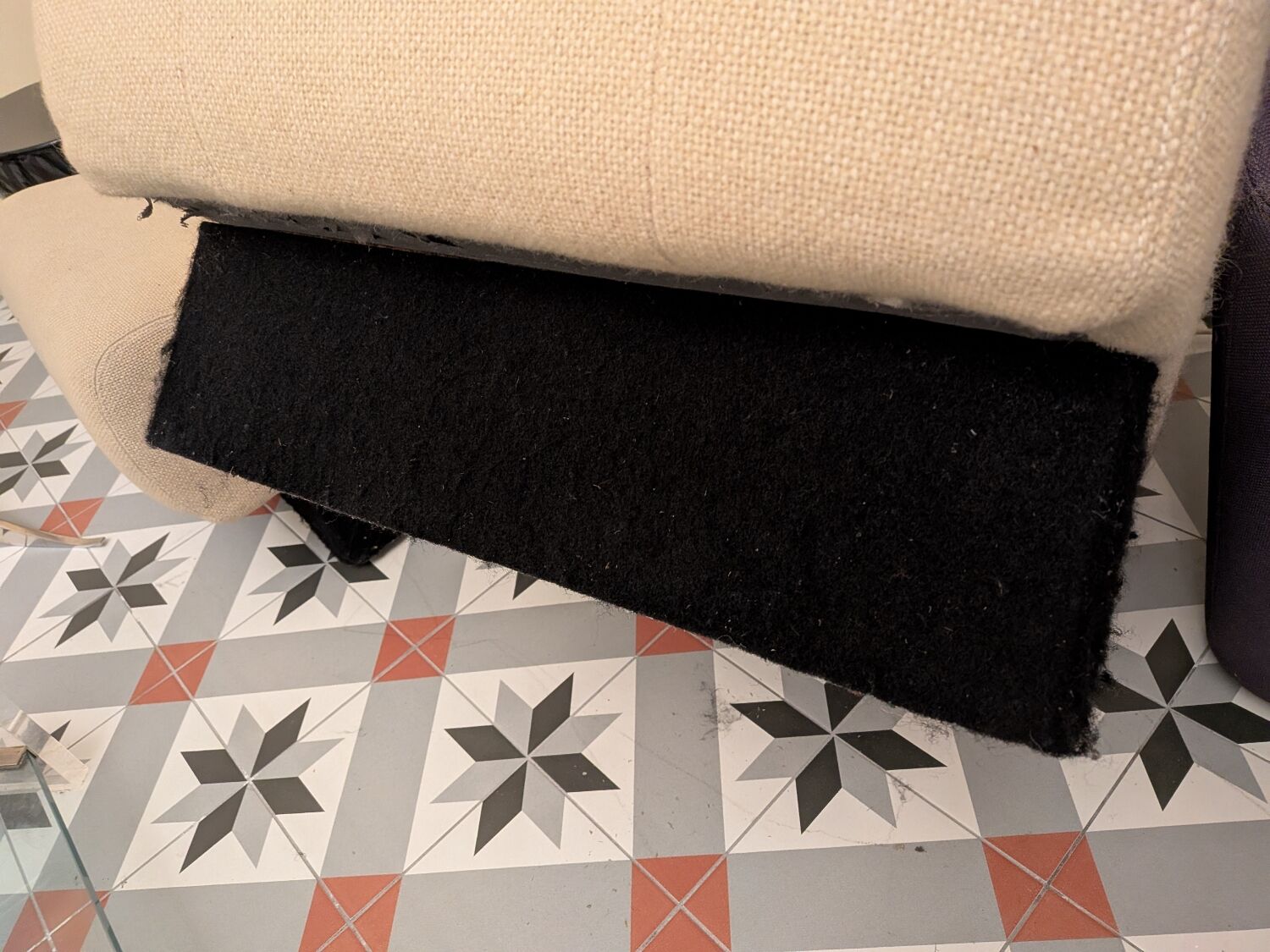 Pair of armchairs from the 1970s.