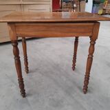 Small table with drawer
