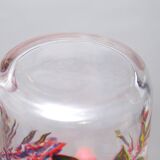 Set of six cups birds 50s