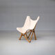 JB Fendy ‘tripolina’ chair for Dario Alfonsi