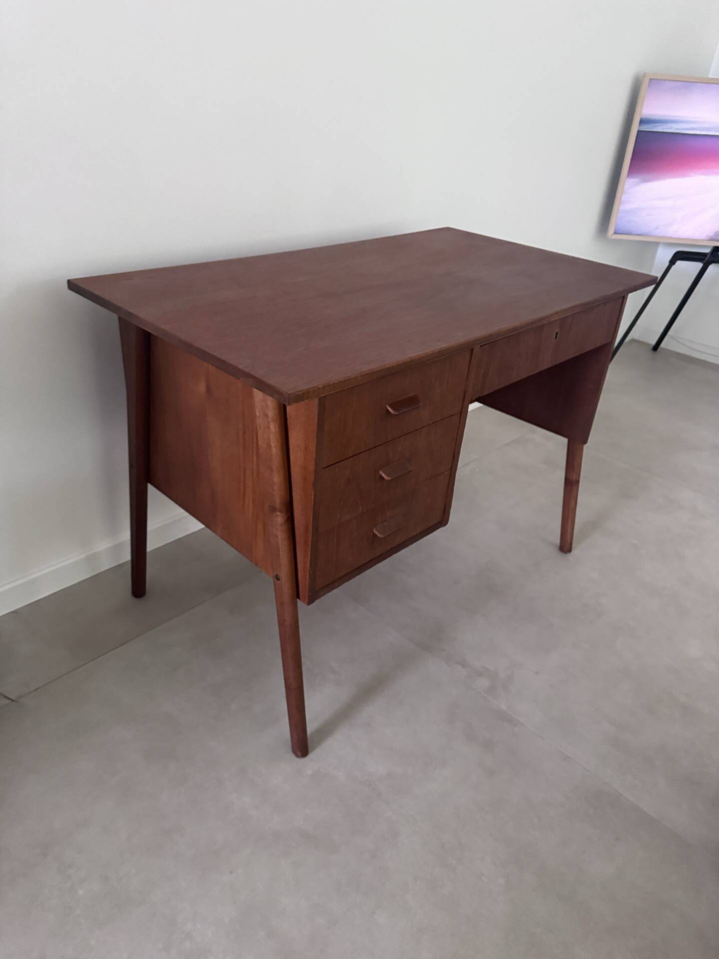 Danish vintage desk
