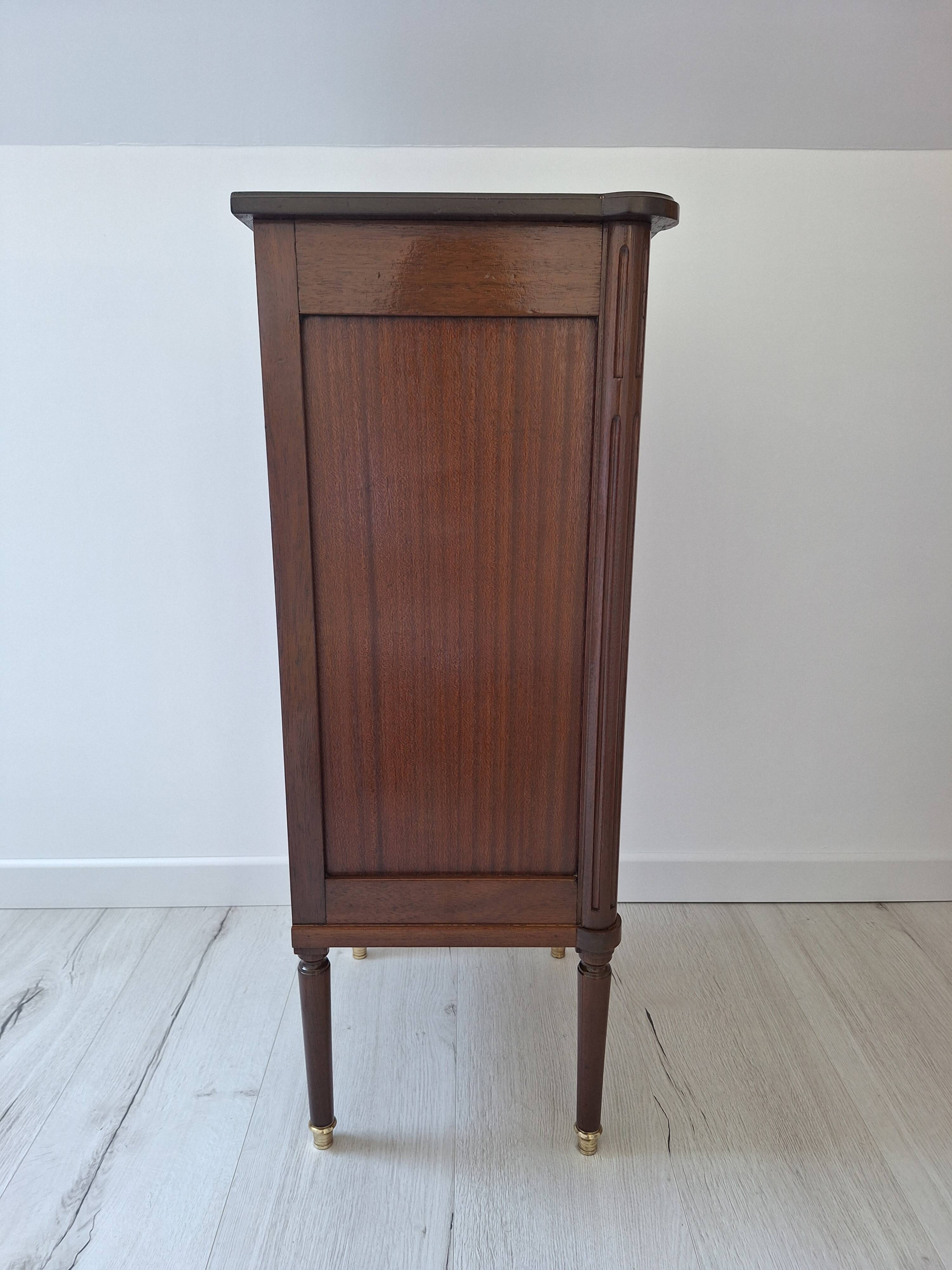 Chiffonnière années 70