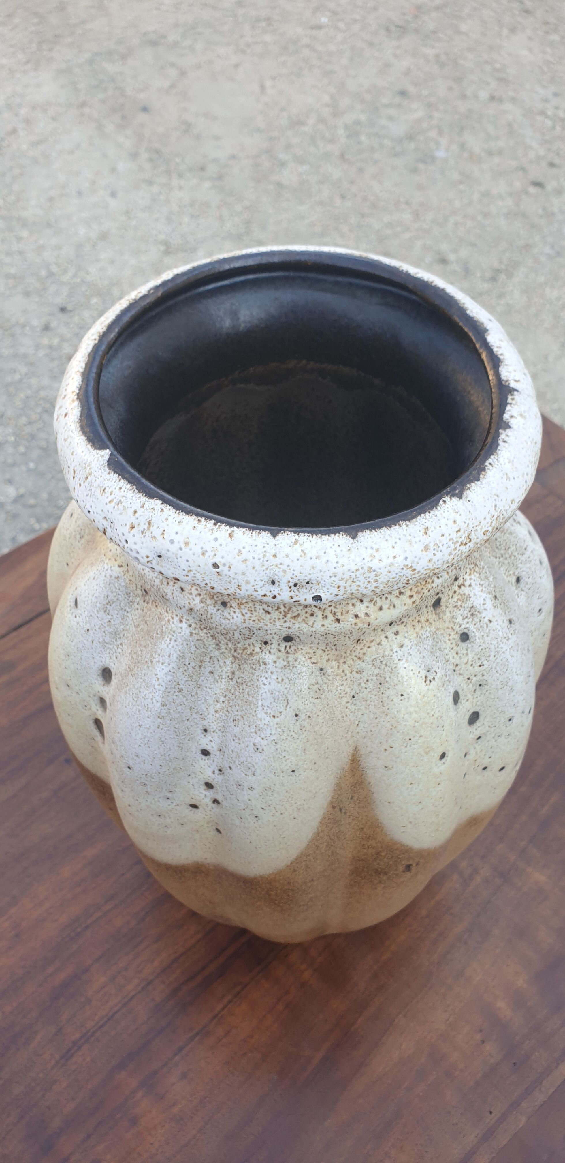 Scheurich vase