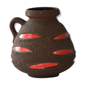 Vase west germany 1960