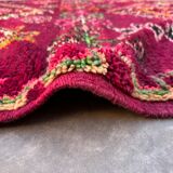 Moroccan carpet - 217 x 391 cm