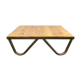 Industrial coffee table, 1960s