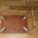 3 modernist nesting tables