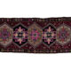 Turkish Kars kilim rug 165 x 425 cm