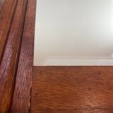 Large Art Deco mirror