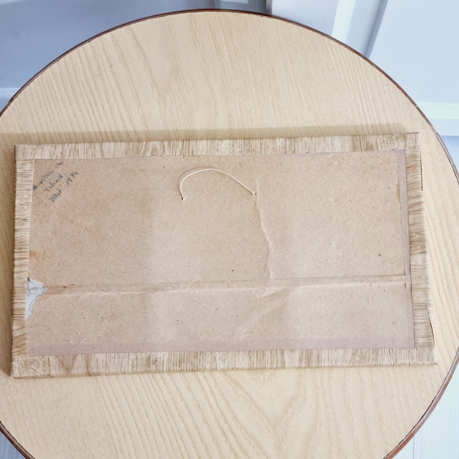 Frame 9 butterflies naturalized Congo 1984