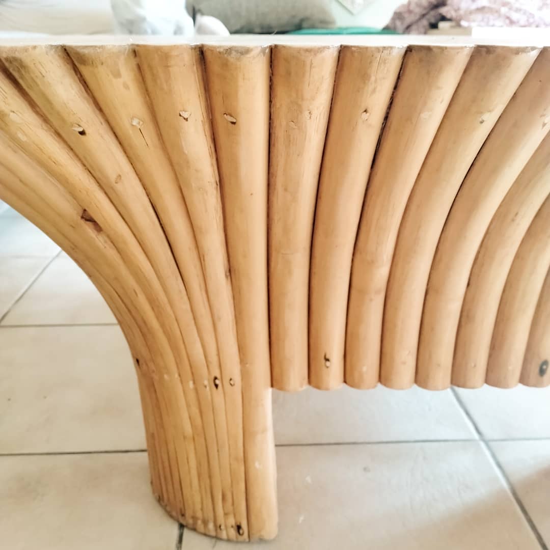 Vintage coffee table