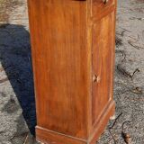 19th century bedside table