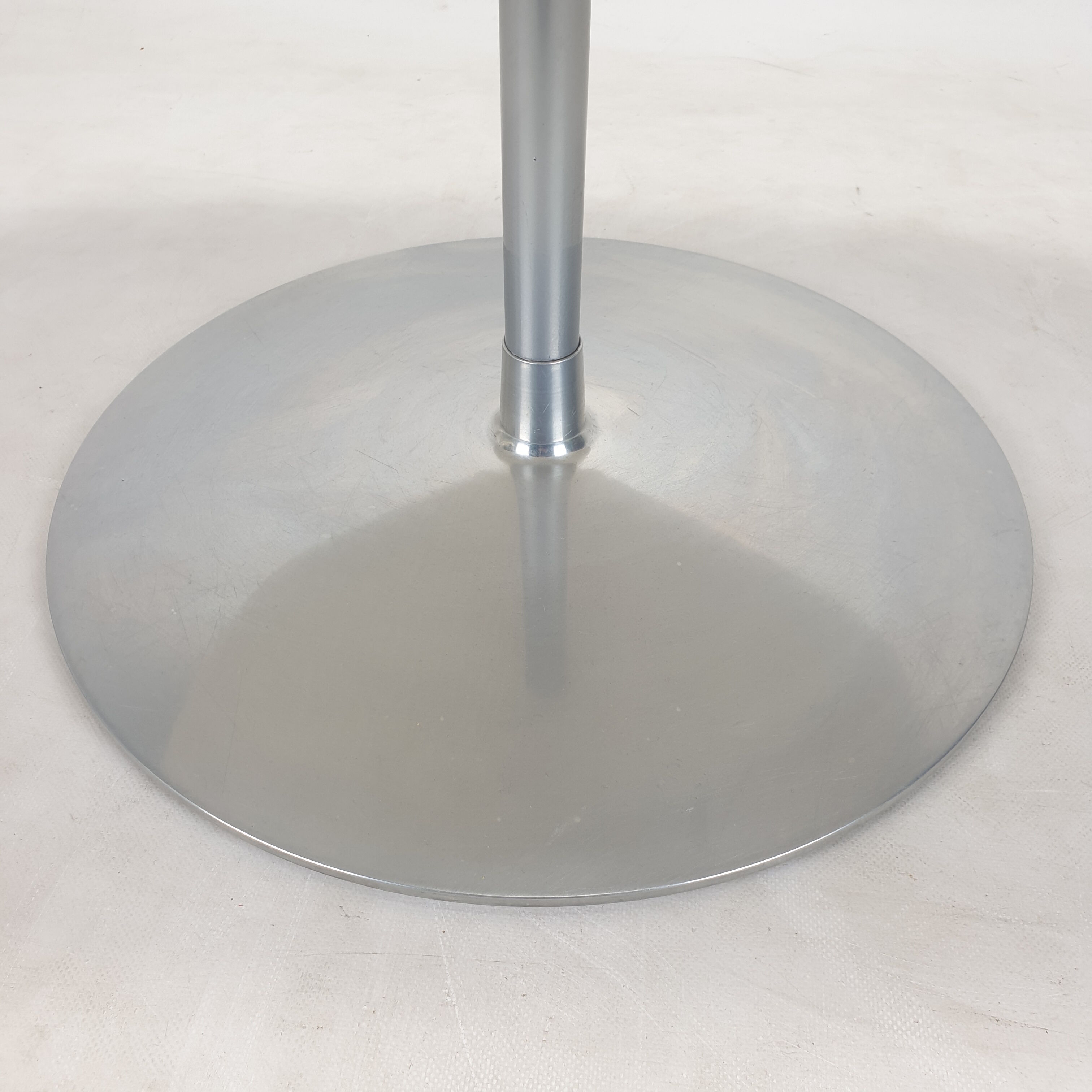 Big Tulip Chair and Ottoman by Pierre Paulin for Artifort, 1980s