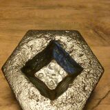 Hexagonal weight 10 kg