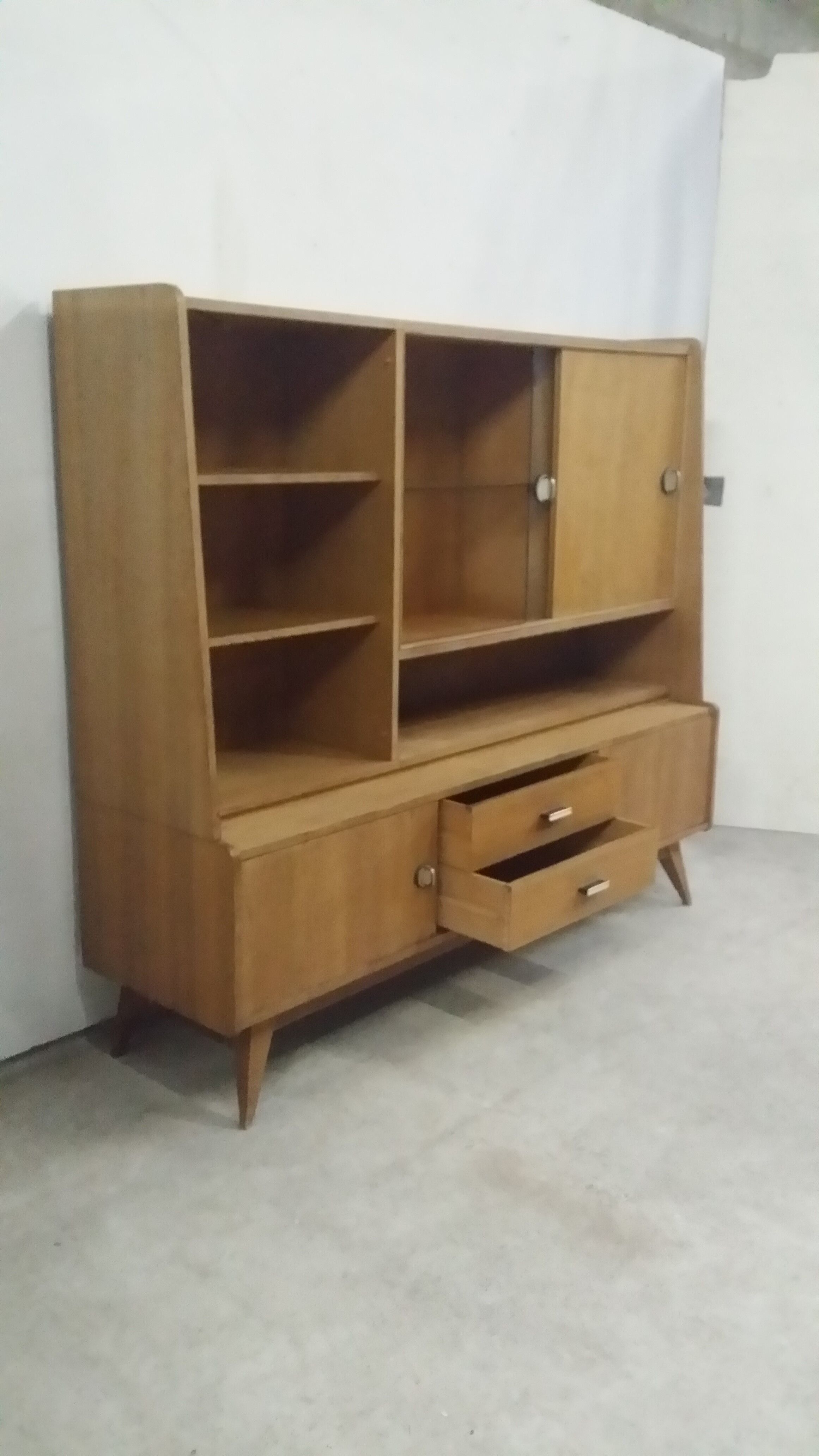 Vintage sideboard from the 60s