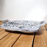 Vintage Jean Austruy serving dish in Vallauris