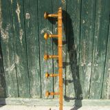 Old coat rack