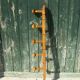 Old coat rack