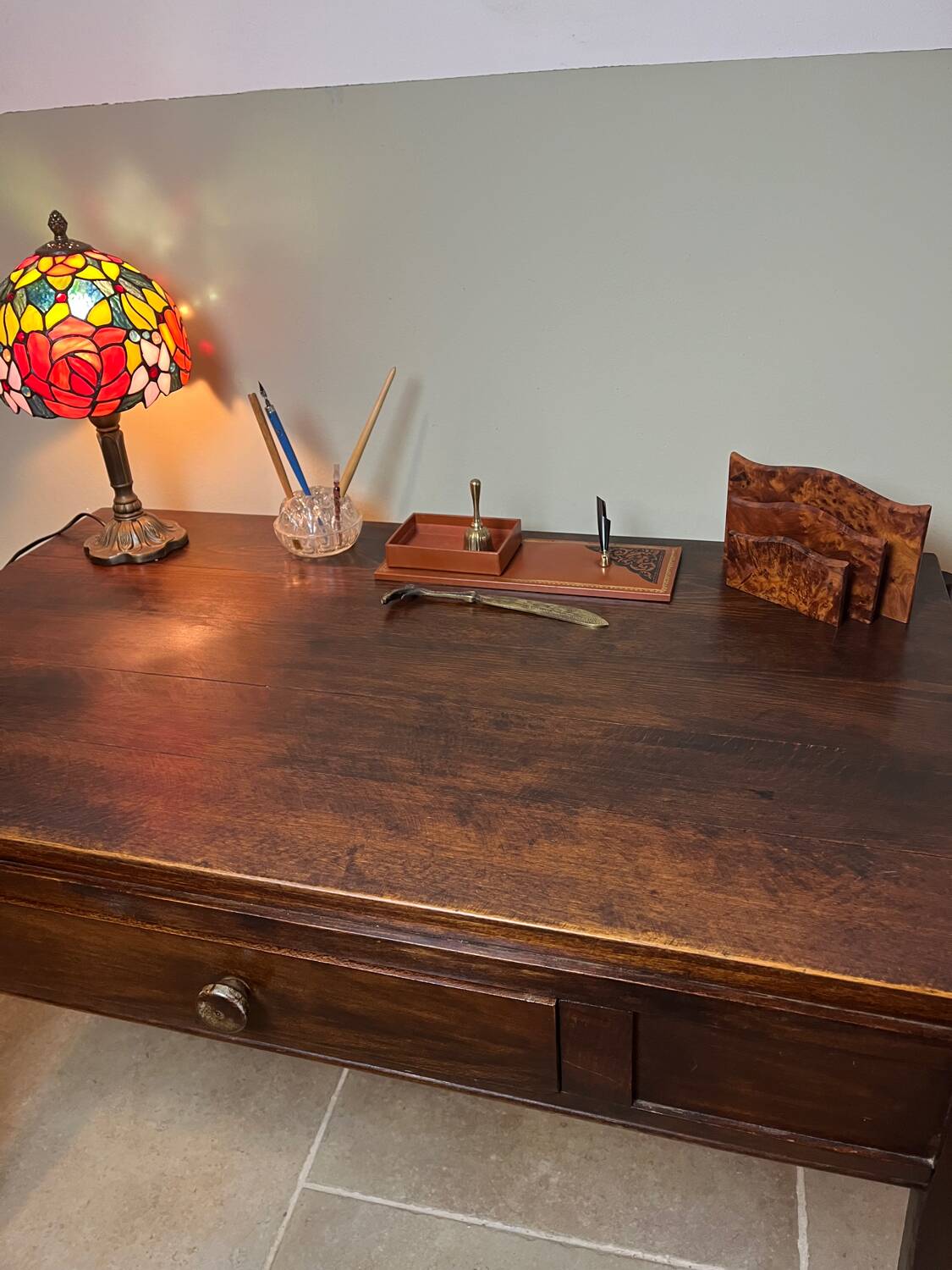 Bureau art déco 