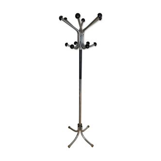 Vintage parrot coat rack - 1970