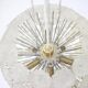Beautiful Space Age Sputnik, Dandelion, 1960s