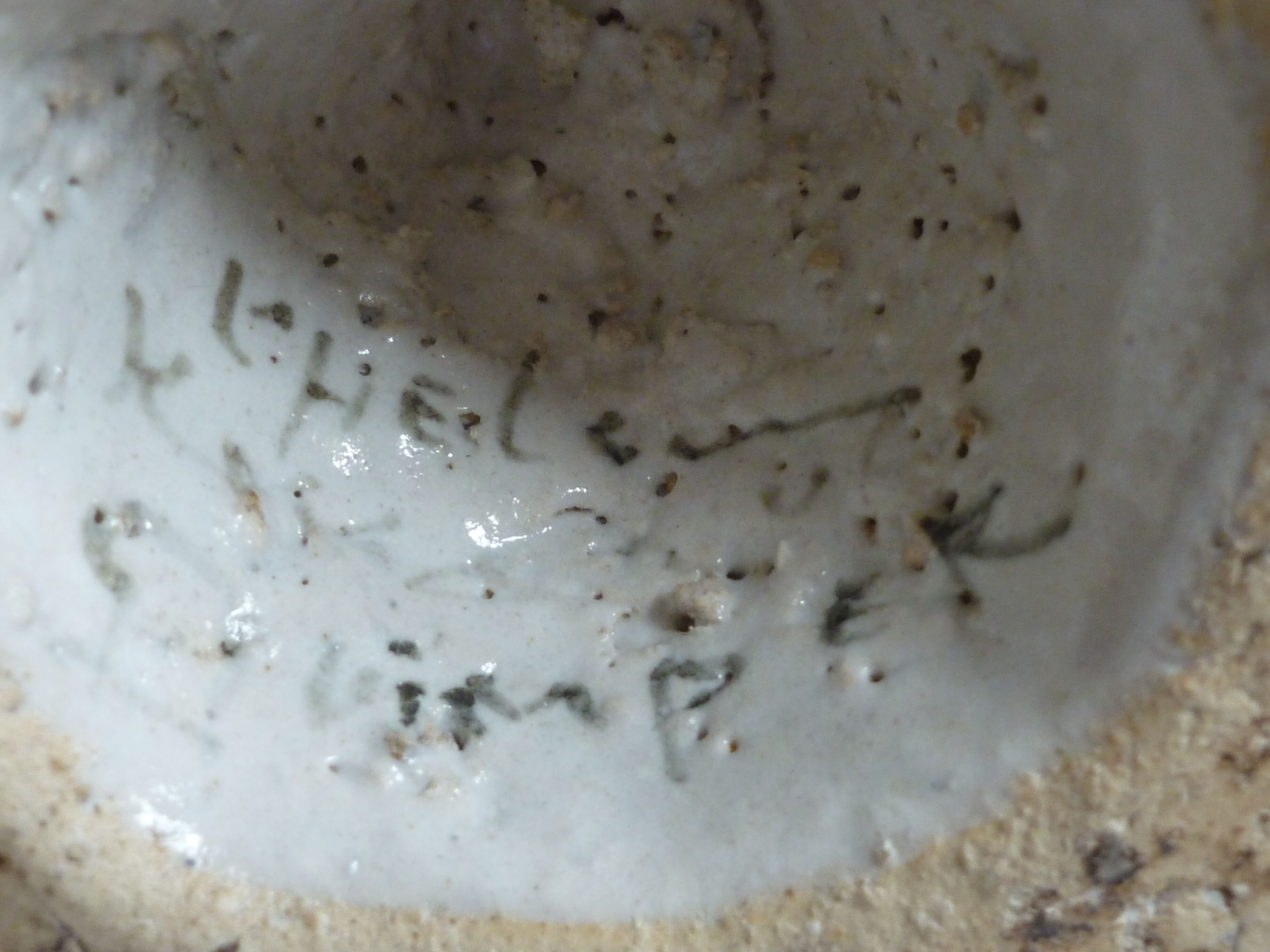 Quimper Cermal Covered Pot