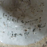 Quimper Cermal Covered Pot