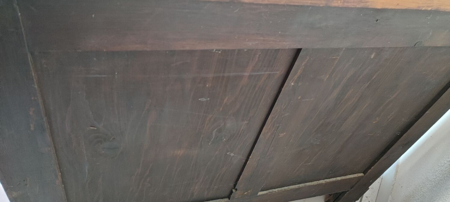 Louis Philippe style chest of drawers