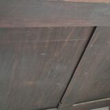 Louis Philippe style chest of drawers