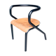 Chaise maternelle de Jacques Hitier