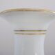 Vase miniature en opaline